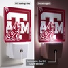 image:imageYouTheFan NCAA Logo Series Nite LightTeam Colors