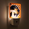 image:imageYouTheFan NCAA Logo Series Nite LightTeam Colors