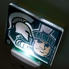 image:imageYouTheFan NCAA Logo Series Nite LightTeam Colors