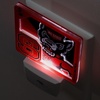 image:imageYouTheFan NCAA Logo Series Nite LightTeam Colors