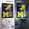 image:imageYouTheFan NCAA Logo Series Nite LightTeam Colors