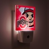 image:imageYouTheFan NCAA Logo Series Nite LightTeam Colors