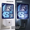 image:imageYouTheFan NCAA Logo Series Nite LightTeam Colors