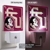 image:imageYouTheFan NCAA Logo Series Nite LightTeam Colors