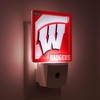 image:imageYouTheFan NCAA Logo Series Nite LightTeam Colors