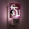 image:imageYouTheFan NCAA Logo Series Nite LightTeam Colors