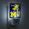 image:imageYouTheFan NCAA Logo Series Nite LightTeam Colors
