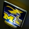 image:imageYouTheFan NCAA Logo Series Nite LightTeam Colors