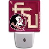 image:imageYouTheFan NCAA Logo Series Nite LightTeam Colors