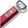 image:imageYouTheFan NFL 18 Stainless Steel Sportula Spatula with Bottle OpenerAtlanta Falcons