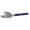 image:imageYouTheFan NFL 18 Stainless Steel Sportula Spatula with Bottle OpenerBaltimore Ravens