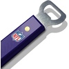image:imageYouTheFan NFL 18 Stainless Steel Sportula Spatula with Bottle OpenerBaltimore Ravens