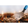 image:imageYouTheFan NFL 18 Stainless Steel Sportula Spatula with Bottle OpenerCarolina Panthers