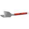 image:imageYouTheFan NFL 18 Stainless Steel Sportula Spatula with Bottle OpenerCleveland Browns