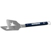 image:imageYouTheFan NFL 18 Stainless Steel Sportula Spatula with Bottle OpenerDallas Cowboys