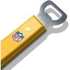 image:imageYouTheFan NFL 18 Stainless Steel Sportula Spatula with Bottle OpenerGreen Bay Packers