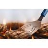image:imageYouTheFan NFL 18 Stainless Steel Sportula Spatula with Bottle OpenerIndianapolis Colts