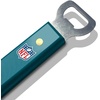 image:imageYouTheFan NFL 18 Stainless Steel Sportula Spatula with Bottle OpenerJacksonville Jaguars