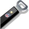 image:imageYouTheFan NFL 18 Stainless Steel Sportula Spatula with Bottle OpenerLas Vegas Raiders