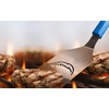 image:imageYouTheFan NFL 18 Stainless Steel Sportula Spatula with Bottle OpenerLos Angeles Chargers