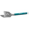 image:imageYouTheFan NFL 18 Stainless Steel Sportula Spatula with Bottle OpenerMiami Dolphins