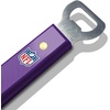 image:imageYouTheFan NFL 18 Stainless Steel Sportula Spatula with Bottle OpenerMinnesota Vikings