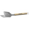 image:imageYouTheFan NFL 18 Stainless Steel Sportula Spatula with Bottle OpenerNew Orleans Saints