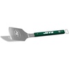 image:imageYouTheFan NFL 18 Stainless Steel Sportula Spatula with Bottle OpenerNew York Jets