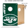 image:imageYouTheFan NFL 2 x 3 Wood Cornhole Game with Logo BagsTeam Colors
