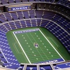 image:imageYouTheFan NFL 25Layer StadiumView Wall ArtBaltimore Ravens