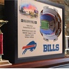 image:imageYouTheFan NFL 25Layer StadiumView Wall ArtBuffalo Bills