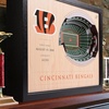image:imageYouTheFan NFL 25Layer StadiumView Wall ArtCincinnati Bengals
