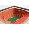 image:imageYouTheFan NFL 25Layer StadiumView Wall ArtKansas City Chiefs