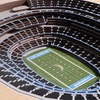 image:imageYouTheFan NFL 25Layer StadiumView Wall ArtLos Angeles Chargers