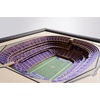 image:imageYouTheFan NFL 25Layer StadiumView Wall ArtMinnesota Vikings