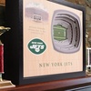 image:imageYouTheFan NFL 25Layer StadiumView Wall ArtNew York Jets