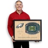 image:imageYouTheFan NFL 25Layer StadiumView Wall ArtPhiladelphia Eagles