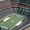 image:imageYouTheFan NFL 25Layer StadiumView Wall ArtPhiladelphia Eagles