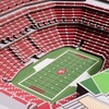image:imageYouTheFan NFL 25Layer StadiumView Wall ArtSan Francisco 49ers