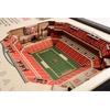 image:imageYouTheFan NFL 25Layer StadiumView Wall ArtTampa Bay Buccaneers