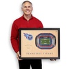 image:imageYouTheFan NFL 25Layer StadiumView Wall ArtTennessee Titans