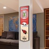image:imageYouTheFan NFL 3D Stadium Banner 8 x 32 InchesArizona Cardinals