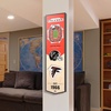 image:imageYouTheFan NFL 3D Stadium Banner 8 x 32 InchesAtlanta Falcons