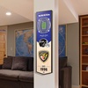 image:imageYouTheFan NFL 3D Stadium Banner 8 x 32 InchesBaltimore Ravens