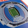 image:imageYouTheFan NFL 3D Stadium Banner 8 x 32 InchesBuffalo Bills