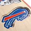 image:imageYouTheFan NFL 3D Stadium Banner 8 x 32 InchesBuffalo Bills