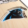 image:imageYouTheFan NFL 3D Stadium Banner 8 x 32 InchesCarolina Panthers