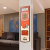 image:imageYouTheFan NFL 3D Stadium Banner 8 x 32 InchesCleveland Browns