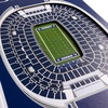 image:imageYouTheFan NFL 3D Stadium Banner 8 x 32 InchesDallas Cowboys