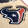 image:imageYouTheFan NFL 3D Stadium Banner 8 x 32 InchesHouston Texans